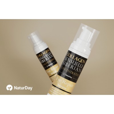 NaturDay - Collagen Sensuelle  Eye Repair SERUM 50 ml x 2 